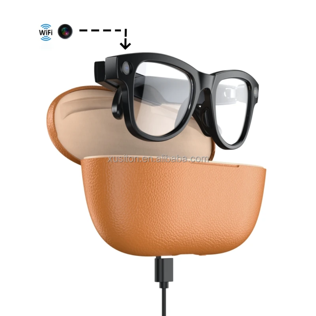 Lunettes connectées (smart glasses)